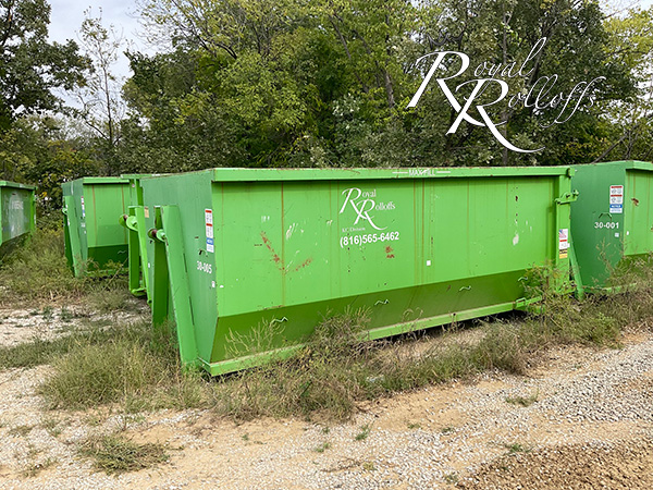 20 Yard Dumpster Rental Prices