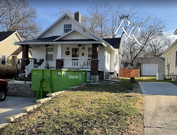 Budget Dumpster Rental