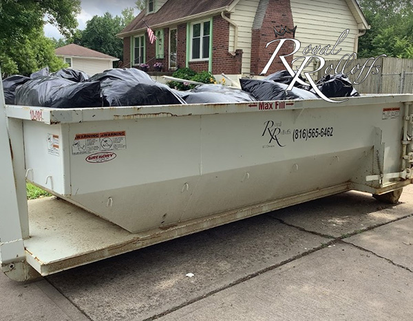 Roll Off Dumpsters Near Me